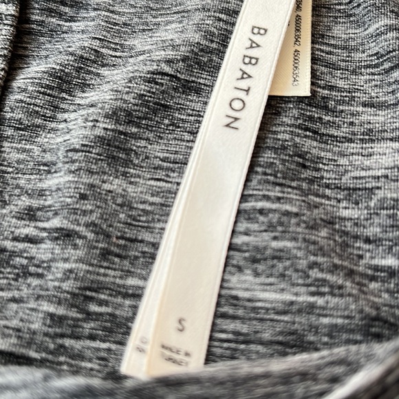 Babuton Tank size Small - Picture 2 of 4